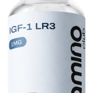 Amino club IGF-1 LR3